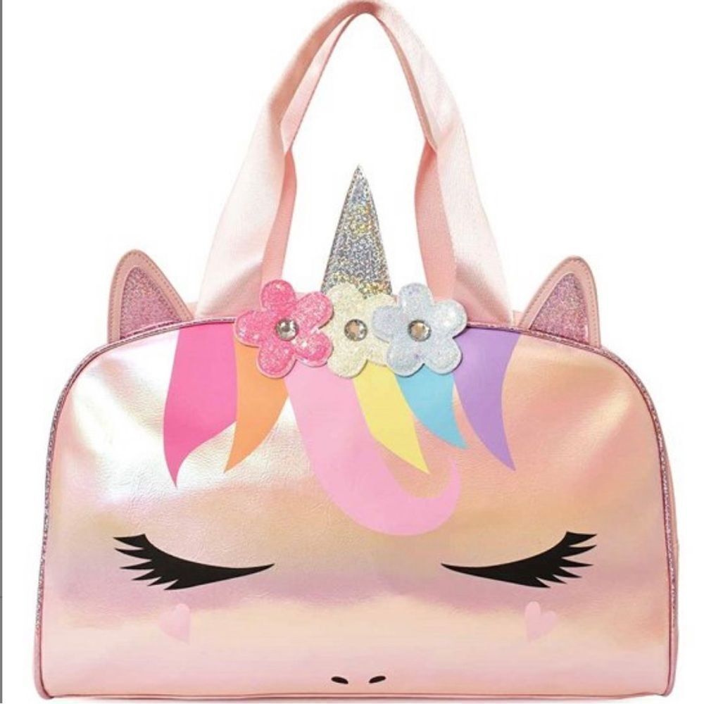 OMG Miss Gwen’s Unicorn Duffle Bag